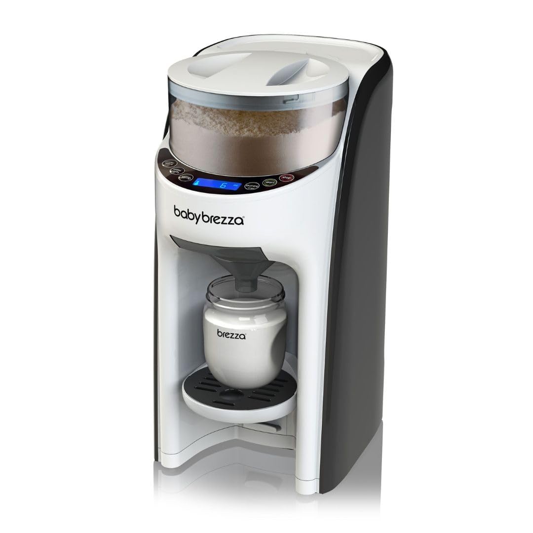 Baby Brezza Pro Advanced Formula Mixer - White