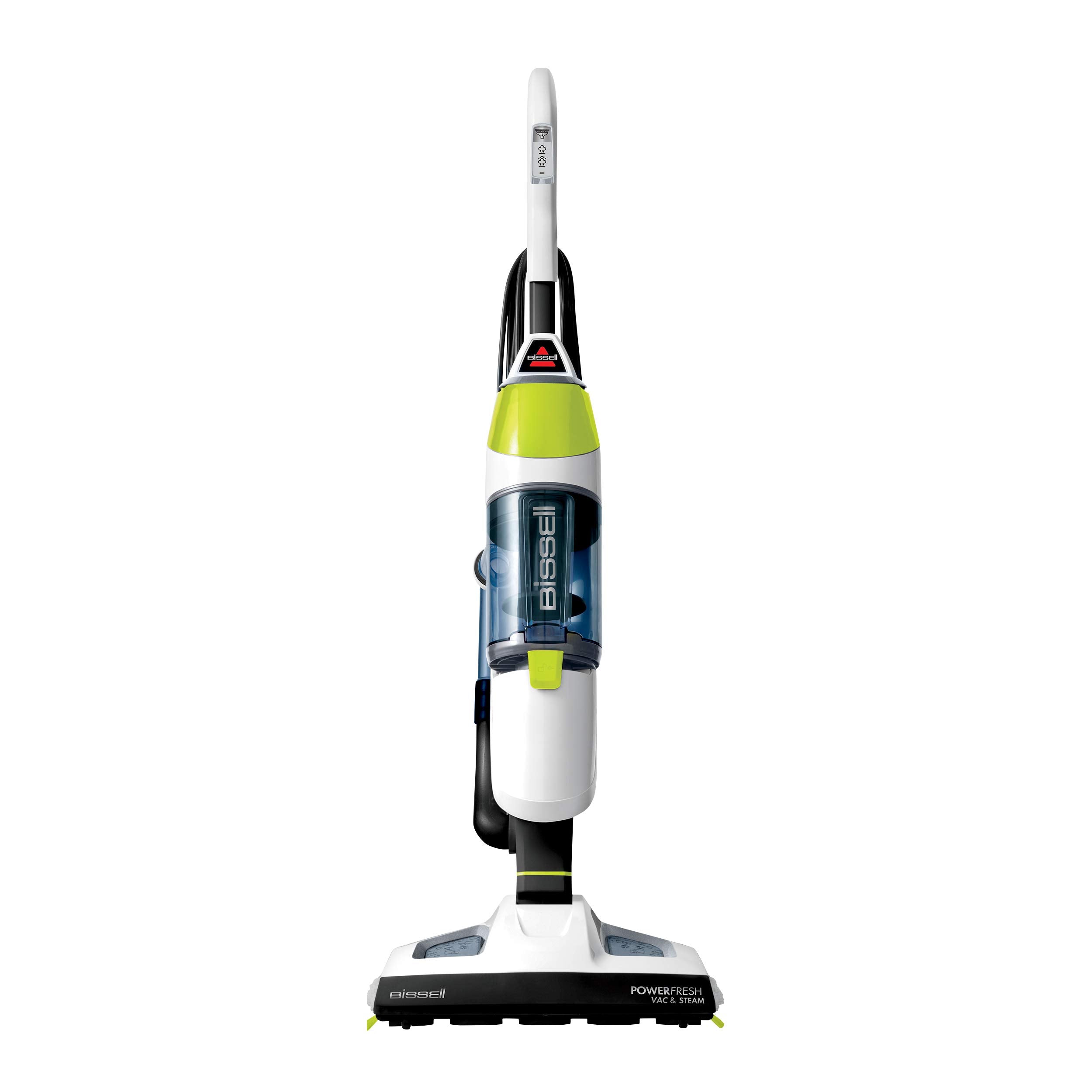 Bissell, 2747A PowerFresh Vac & Steam All-in-One Vacuum and Steam Mop, Detachable for Hard Floor